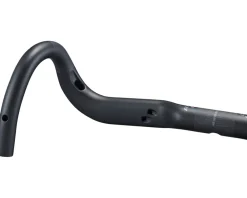 Ritchey WCS Carbon ErgoMax Handlebar (Black) (44cm) (12° Flare)