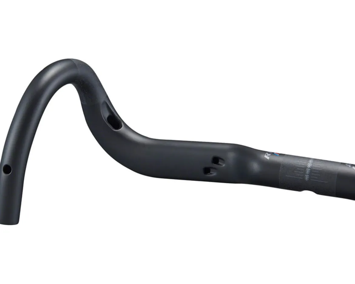 Ritchey WCS Carbon ErgoMax Handlebar (Black) (44cm) (12° Flare)