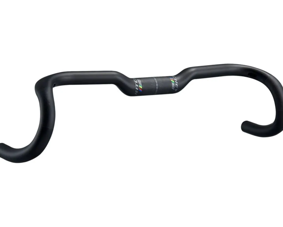 Ritchey WCS Carbon ErgoMax Handlebar (Black) (44cm) (12° Flare)