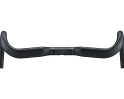 Ritchey WCS Carbon ErgoMax Handlebar (Black) (44cm) (12° Flare)