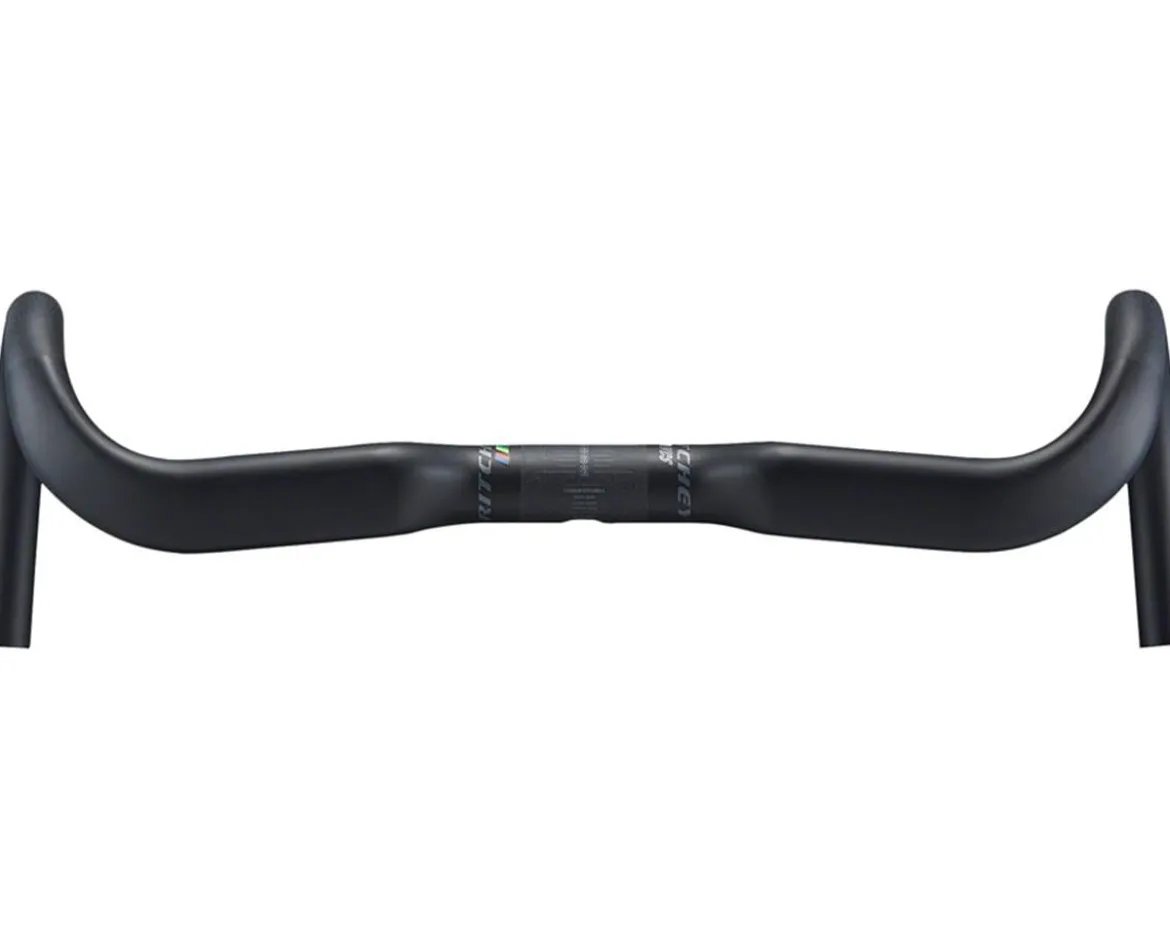 Ritchey WCS Carbon ErgoMax Handlebar (Black) (44cm) (12° Flare)