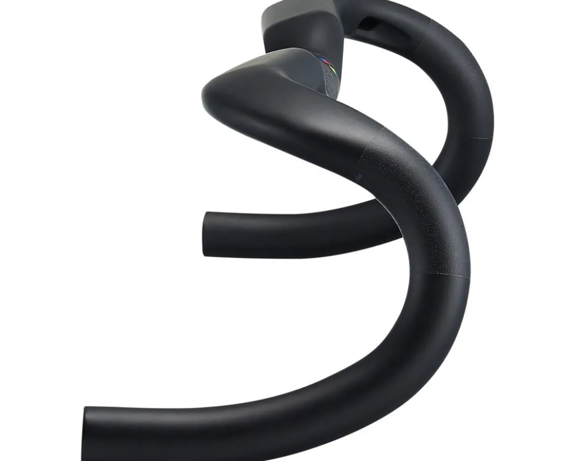 Ritchey WCS Carbon ErgoMax Handlebar (Black) (44cm) (12° Flare)