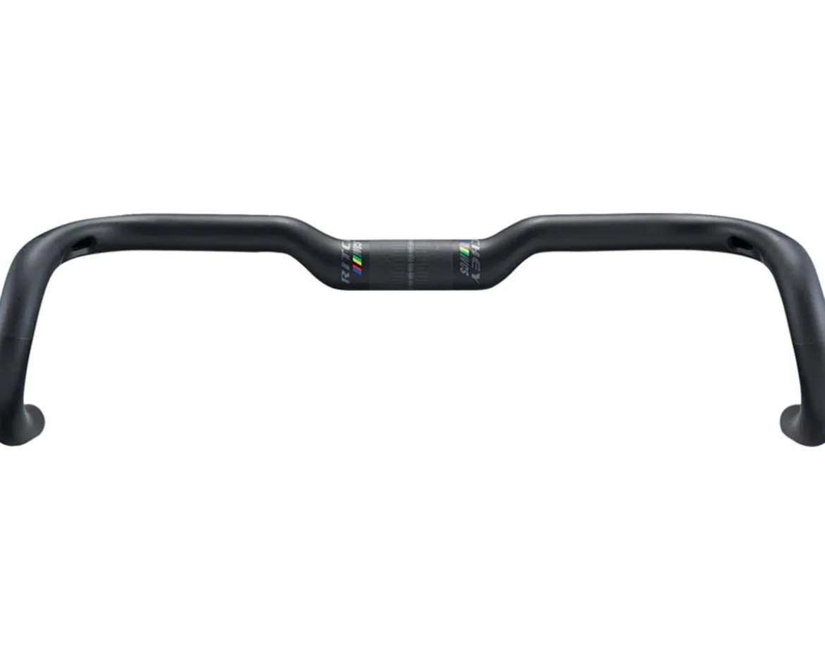 Ritchey WCS Carbon ErgoMax Handlebar (Black) (44cm) (12° Flare)