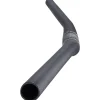 Ritchey WCS Logic-e Carbon Flat Handlebar (Black) (31.8mm) (5mm Rise) (740mm) (1.5/9° Sweep)