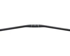 Ritchey WCS Logic-e Carbon Flat Handlebar (Black) (31.8mm) (5mm Rise) (740mm) (1.5/9° Sweep)