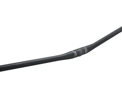Ritchey WCS Logic-e Carbon Flat Handlebar (Black) (31.8mm) (5mm Rise) (740mm) (1.5/9° Sweep)