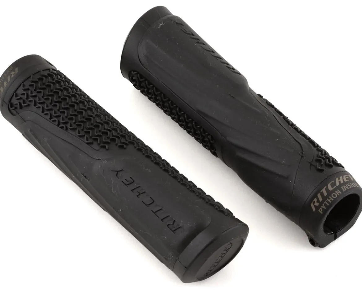 Ritchey WCS Trail Python Grips (Black)