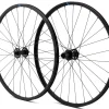Ritchey WCS Zeta GX Boost Disc Wheelset (Black) (Shimano HG 11/12) (15x110mm, 12x148mm) (700c) (Centerlock) (Tubeless)