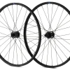 Ritchey WCS Zeta GX Disc Gravel Wheelset (Black) (SRAM XDR) (12x100mm, 12x142mm) (700c) (Centerlock) (Tubeless)