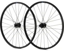 Ritchey WCS Zeta GX Disc Gravel Wheelset (Black) (SRAM XDR) (12x100mm, 12x142mm) (700c) (Centerlock) (Tubeless)
