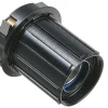 Ritchey Zeta & Zeta GX Comp Freehub Body (Black) (Shimano HG) (4-Pawl)