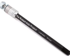 Robert Axle Project Kid Trailer 12mm Thru Axle (Black) (169, 175 or 183mm) (M12 x 1.0)