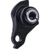 Robert Axle Project Universal Derailleur Hanger (Black) (UDH)