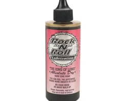 Rock "N" Roll Absolute Dry Chain Lubrication (Bottle) (4oz)