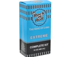 Rock "N" Roll Extreme Chain Lubrication (Complete Kit) (16oz)