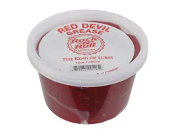 Rock "N" Roll Red Devil All Purpose Grease (Tub) (16oz)