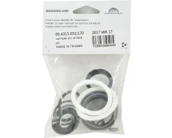RockShox 2012-2014 Boxxer World Cup Basic Service Kit (Includes Dust Seals, Foam Rings, O-Ring Seals)