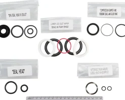 RockShox 200 Hour/1 Year Fork Service Kit (Yari Dual Position Air A1) (2016+)