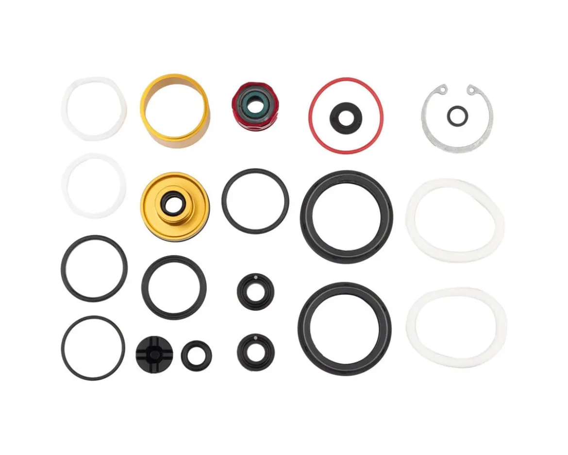 RockShox 200 Hour/1 Year Fork Service Kit (Zeb Flight Attendant A2+) (2023+)