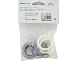 RockShox 2012 Recon Silver Solo Air Basic Service Kit (Includes Dust Seals, Foam Rings, O-Ring Seals)