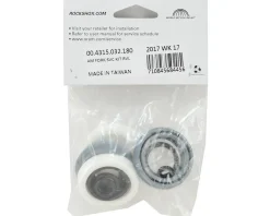 RockShox 2006-2012 Revelation Dual Air Basic Service Kit (Includes Dust Seals, Foam Rings, O-Ring Seals)