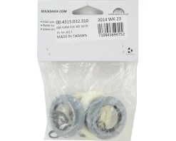 RockShox 2013-2014 Sektor Motion Control Soloair Basic Service Kit (Includes Dust Seals, Foam Rings, O-Ring Seals)