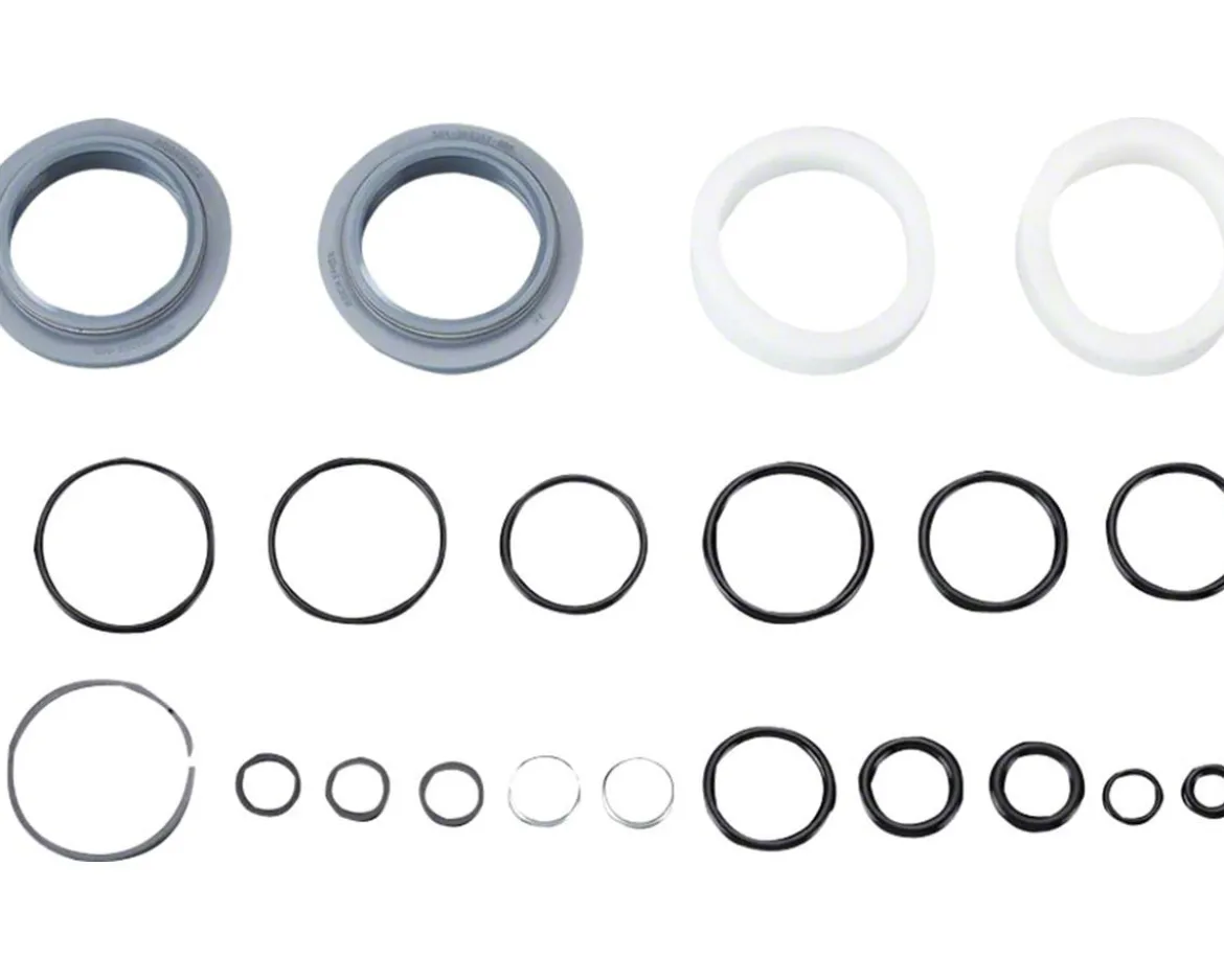 RockShox Basic Fork Service Kit (2016-2017 Sektor Silver RL A2) (Non-Boost)