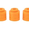 RockShox Bottomless Tokens (35mm) (Steel Tube) (Solo Air, 35 Silver A1) (Qty 3)