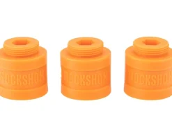 RockShox Bottomless Tokens (35mm) (Steel Tube) (Solo Air, 35 Silver A1) (Qty 3)