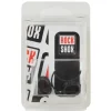 RockShox Cable/Hose Line Guide (Black) (Qty 2)