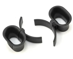 RockShox Cable/Hose Line Guide (Black) (Qty 2)