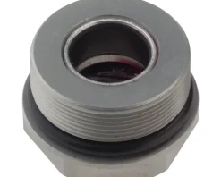 RockShox Charger Rebound Seal Head Assembly (35mm) (2014+ Lyrik RCT3 A1, RC B1) (Pike A1-A2)