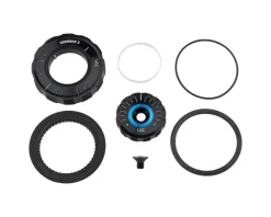 RockShox Compression Damper Knob Kit (Crown Charger 3 RC2, ZEB Select+/Ultimate A2+, 2023+)