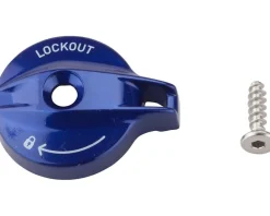 RockShox Compression Damper Knob Kit (TurnKey) (2012-2014 Recon/Sektor/30 Gold/30 Silver/XC32/XC30)