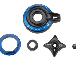 RockShox Compression Damper Knob Kit (RCT3, SID A, Revelation A1-A3, Bluto A1)