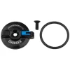 RockShox Compression Damper Knob Kit (Crown Charger RC, ZEB Select A2+/Lyrik Select D1+/Pike Select C1+,2023+)