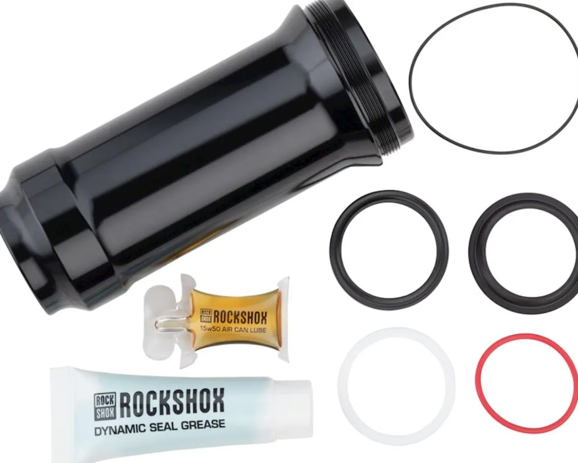 RockShox Deluxe/Super Deluxe DebonAir V2 Air Can Assembly (205/230 x 57.5-55mm)
