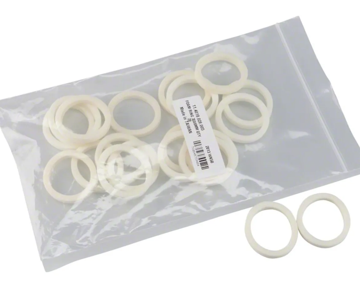 RockShox Foam Rings (Pike/Lyrik B1/Yari/BoXXer/Domain) (Dual Crown) (35 x 6mm) (20)