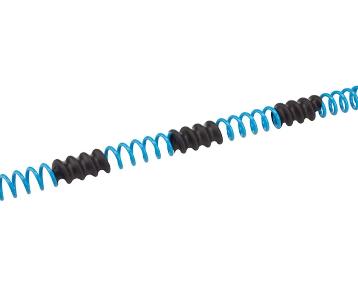 RockShox Fork Coil Spring (Blue) (Firm) (2010-2017 Domain Dual Crown/BoXXer Race/RC/Team/R2C2)