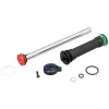 RockShox Fork Damper Assembly (Crown Turnkey Coil 27.5/29 80/100 Crown Adjust, 0.8mm Thread) (XC30 B3-B4 (2018-2020)/Judy TK B1 (2021))