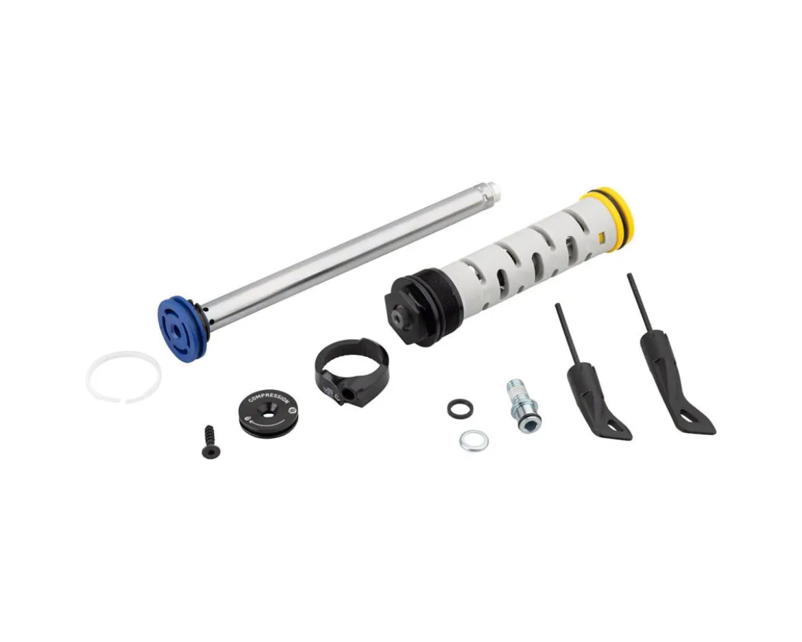 RockShox Fork Damper Assembly (Remote MOCO RL 80-120mm 2013+ P-Loc, OneLoc, TwistLoc) (Recon Silver RL B1+ 2017-2021, Recon RL A1+ 2018-2021)