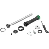 RockShox Fork Damper Assembly (Remote 17mm (PopLoc, Pre-2013 PushLoc) Turnkey, 27"/29" - Judy Silver A1+/30 Silver A3+ (2018+)