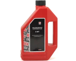 RockShox Fork Damper Suspension Fluid (5wt) (1L)