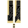 RockShox Fork Decal Kit (Lyrik Ultimate) (Gloss Rainbow Foil For High Gloss Black) (27.5/29") (2023+)