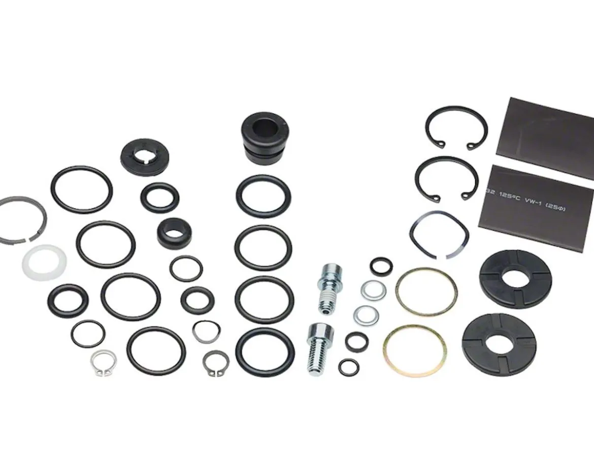 RockShox Fork Service Kit (Recon 2010) (Recon Gold 2011)