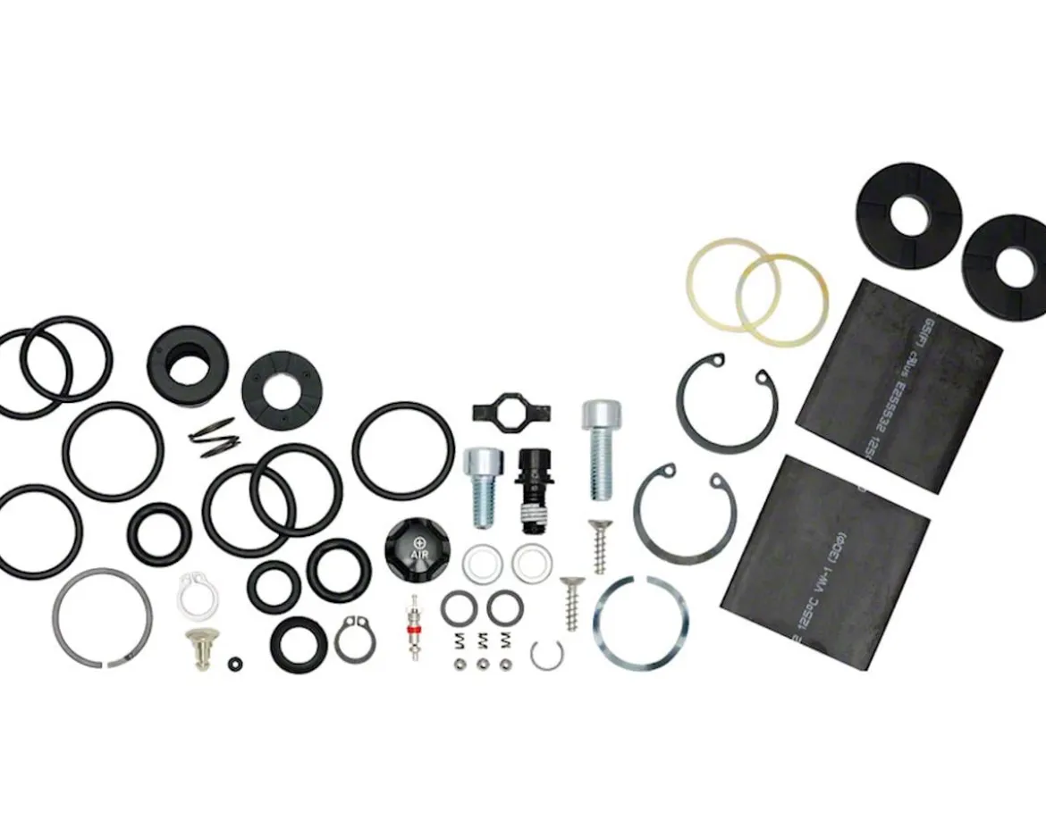 RockShox Fork Service Kit (Sektor/Argyle RCT)