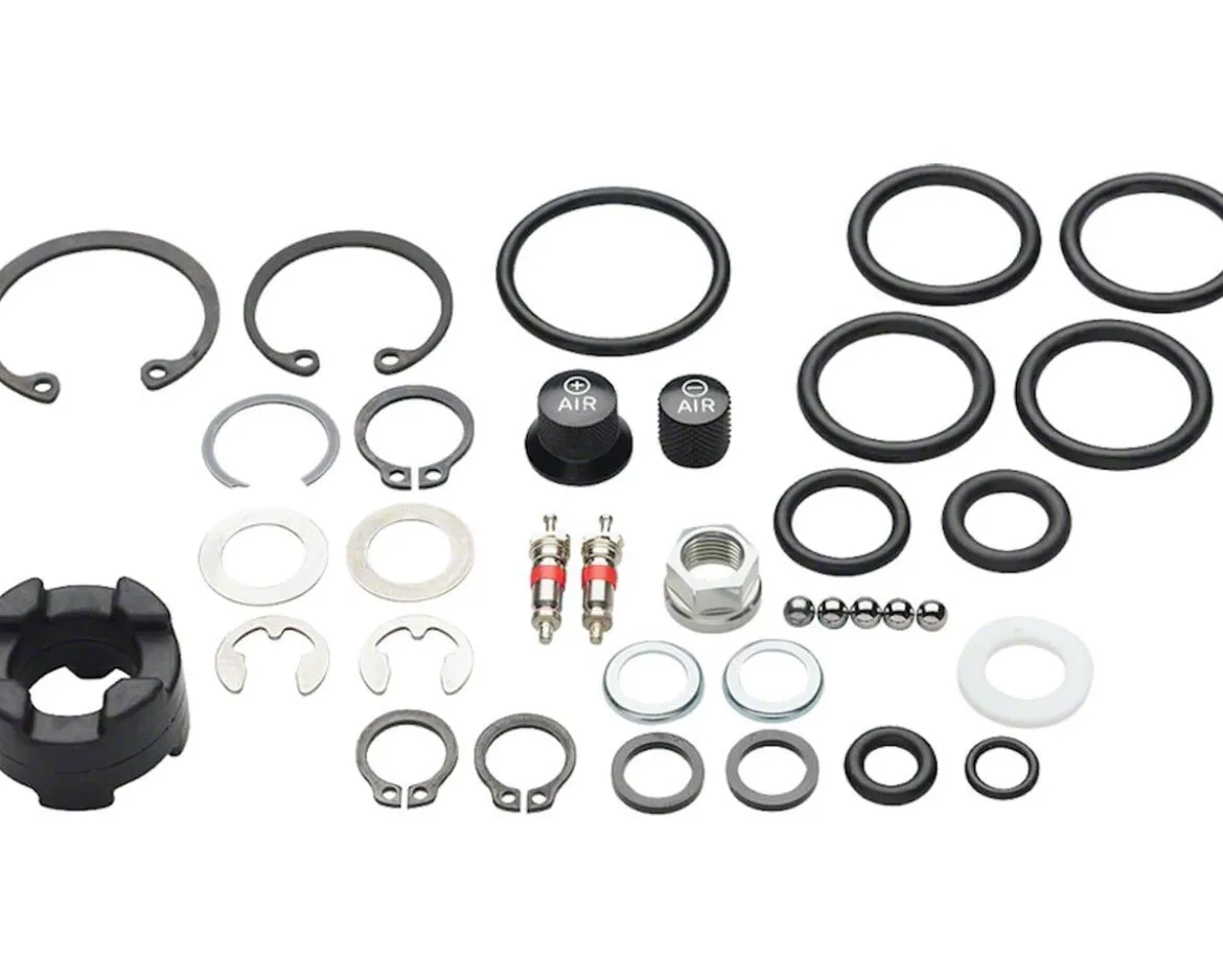 RockShox Fork Service Kit (Reba/Revelation/Pike) (2005-2011)
