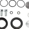RockShox Fork Service Kit (Basic: Paragon Silver Coil A1)
