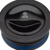 RockShox Fork Spring Air Top Cap & Valve Cover (Black) (38mm Debonair) (ZEB A1+)