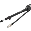 RockShox High Pressure Fork/Shock Pump w/ Digital Gauge (Black) (300 PSI)